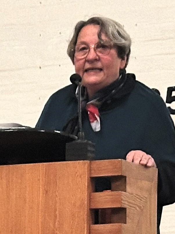 Ingrid Mathilde Sørvåg